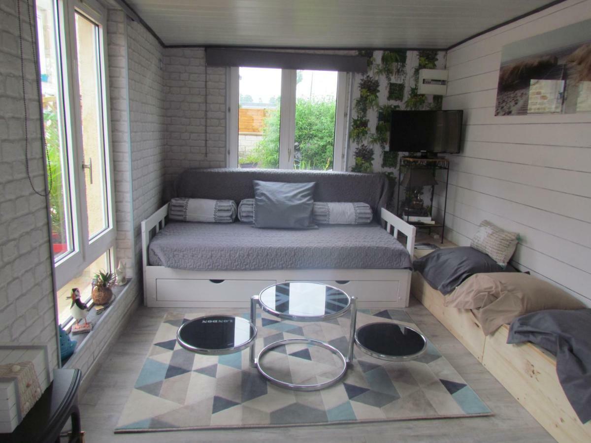 Le Marioly Vila Tilly-sur-Seulles Exterior foto