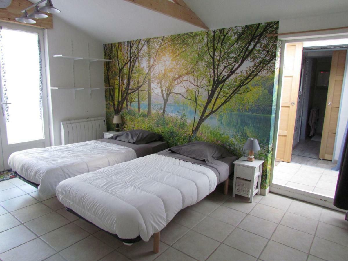 Le Marioly Vila Tilly-sur-Seulles Exterior foto