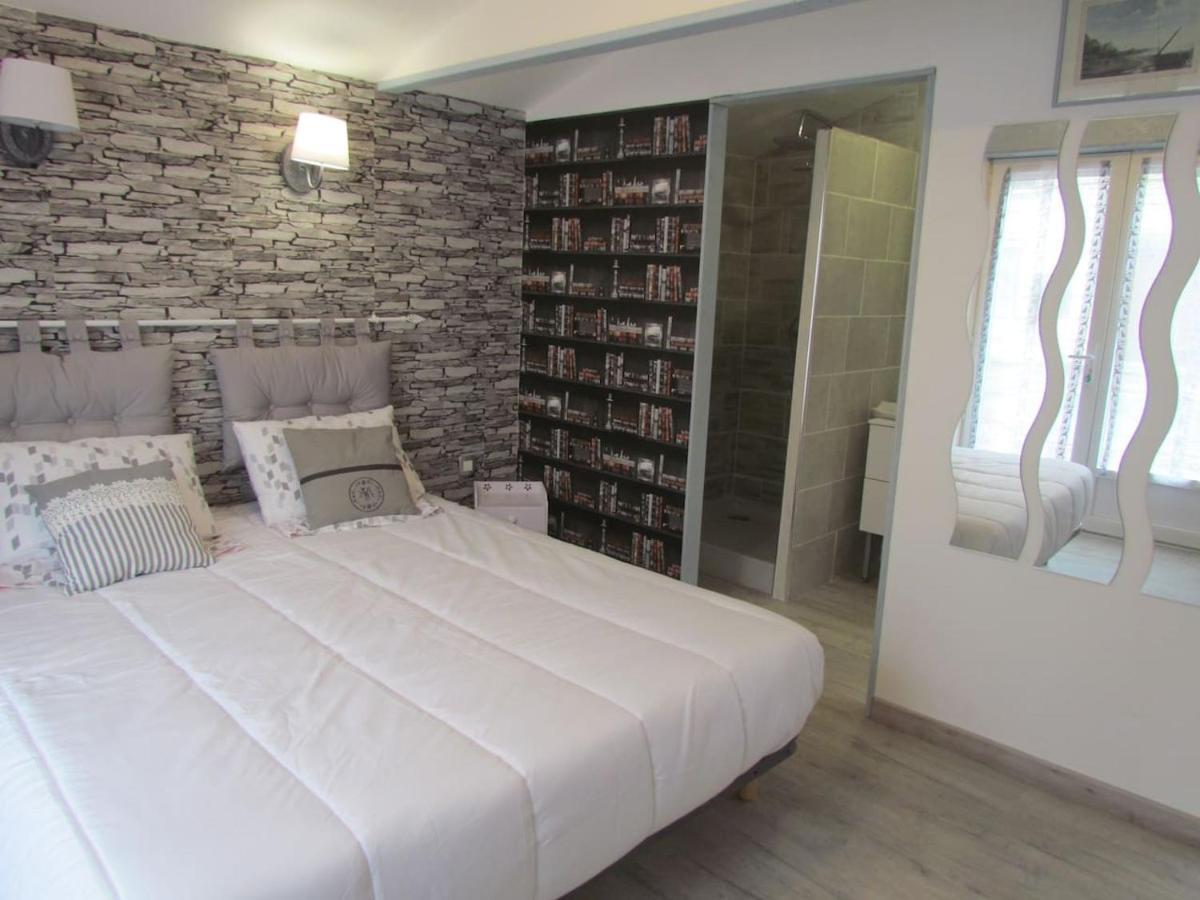 Le Marioly Vila Tilly-sur-Seulles Exterior foto
