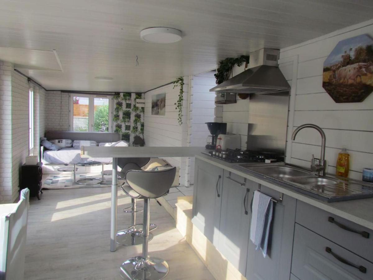 Le Marioly Vila Tilly-sur-Seulles Exterior foto